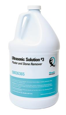 Quala Plaster & Stone Remover #3 Gallon - Quala Plaster & Stone Remover #3 Gallon - Image 1