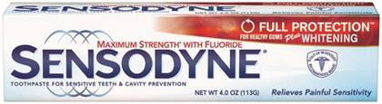 Sensodyne Full Protection Toothpaste 4 oz 4oz/Tb thumbnail 3
