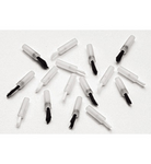 Universal Composite Brushes, Fine, White, 100/Pk, 302001 thumbnail 12