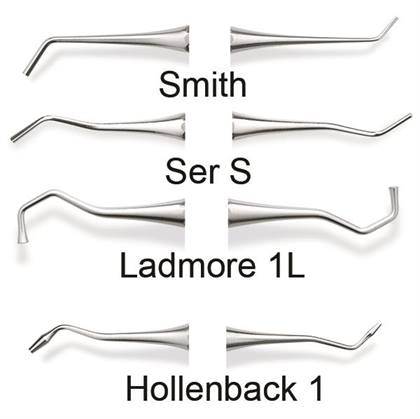 -Plugger Ladmore 1L De Serrated product image