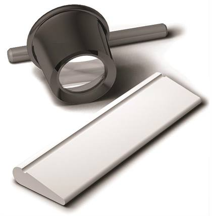 -Ceramic CoarSE/Fine Stone - -Ceramic CoarSE/Fine Stone - Image 1