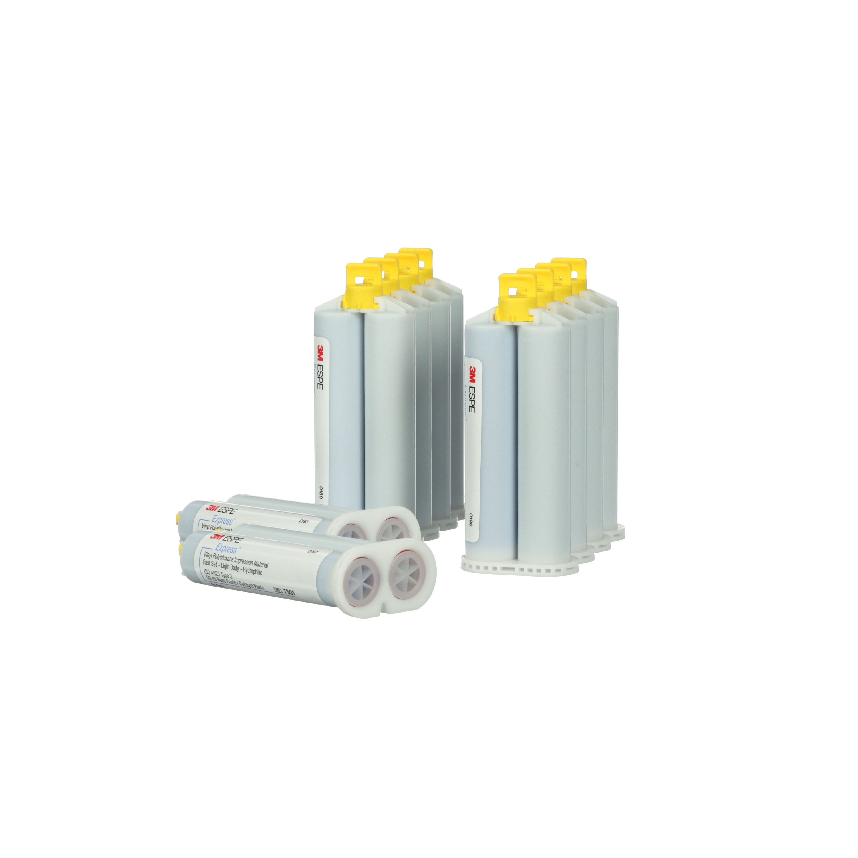 Express Light Bodied/Fast Set Bulk (10) - Express Light Bodied/Fast Set Bulk (10) - Image 1