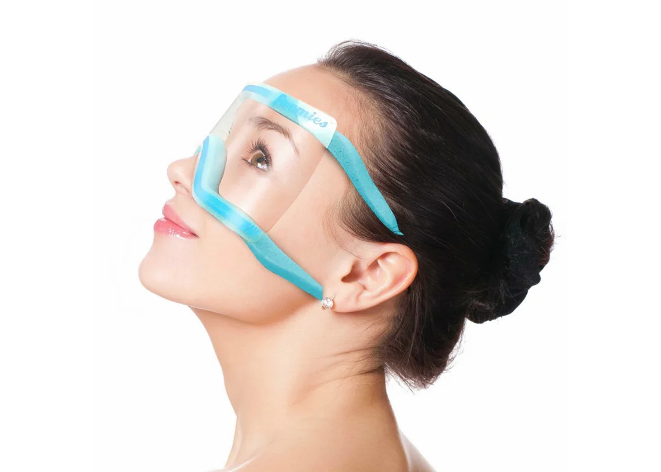 Protective Eyewear, SM, Non-Tinted Clear Lens (50) product image
