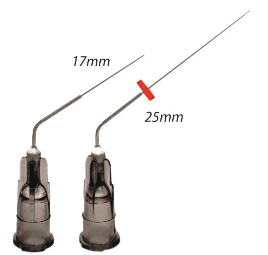 Precision Irrigating Needle Tips 30 Gauge 17 mm 6/Bx thumbnail 5