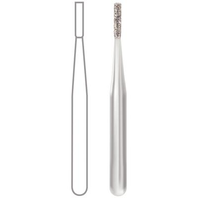 Diamond Bur Friction Grip Medium 835-010M 5/Pk thumbnail 10