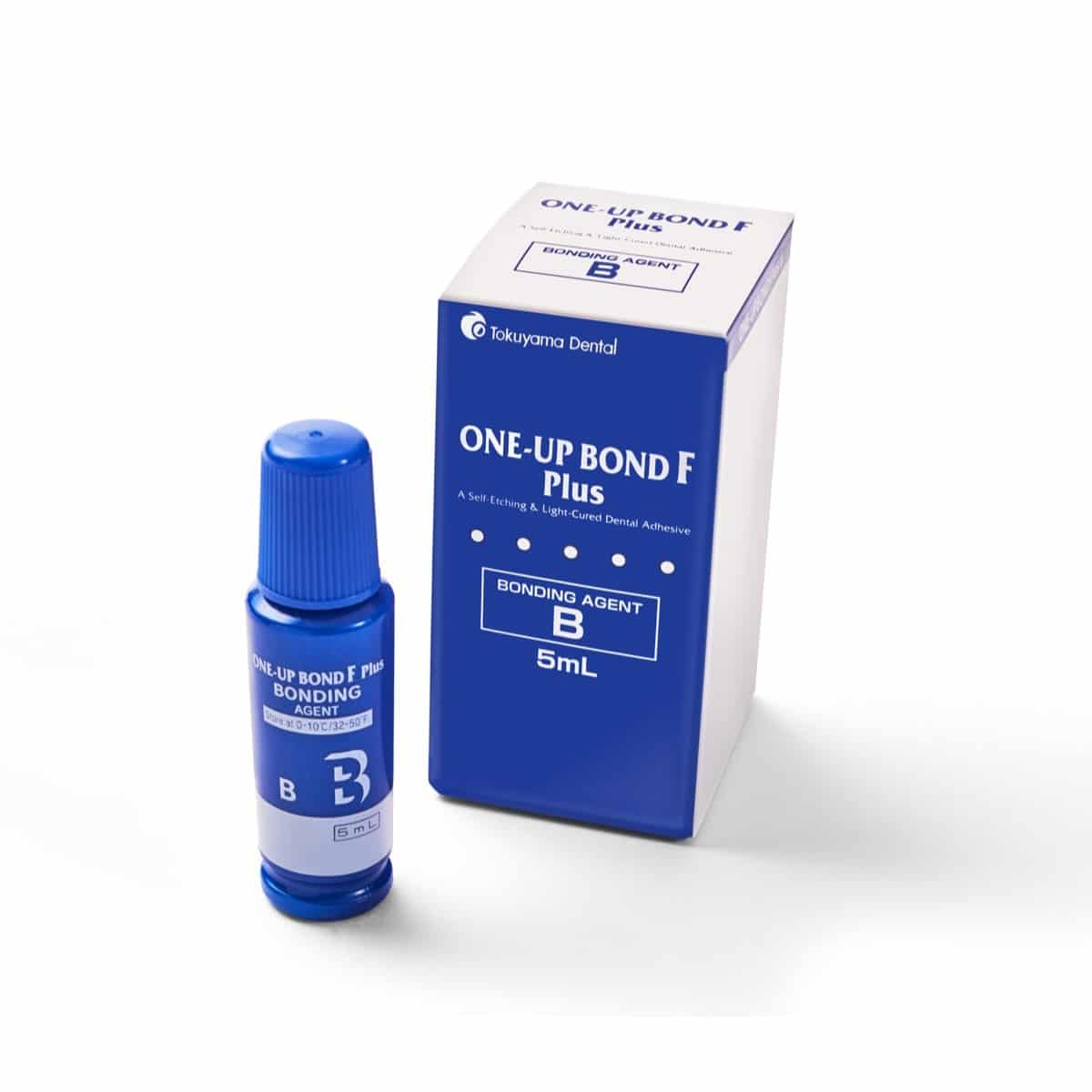 One-Up Bond F Plus Self Etch Bonding Agent 5 mL Liquid B Refill 5ml/Bt thumbnail 8