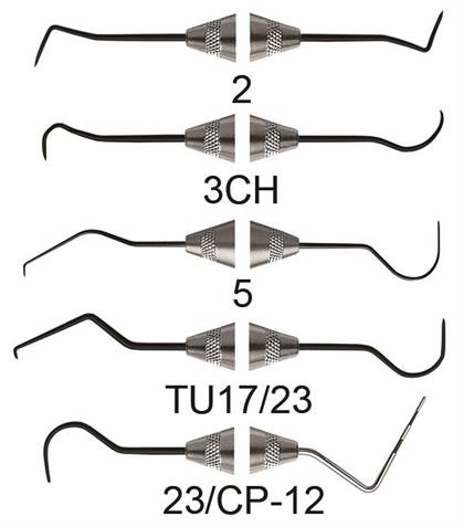 Explorer Size 3 Double End #6 Handle Ea thumbnail 6
