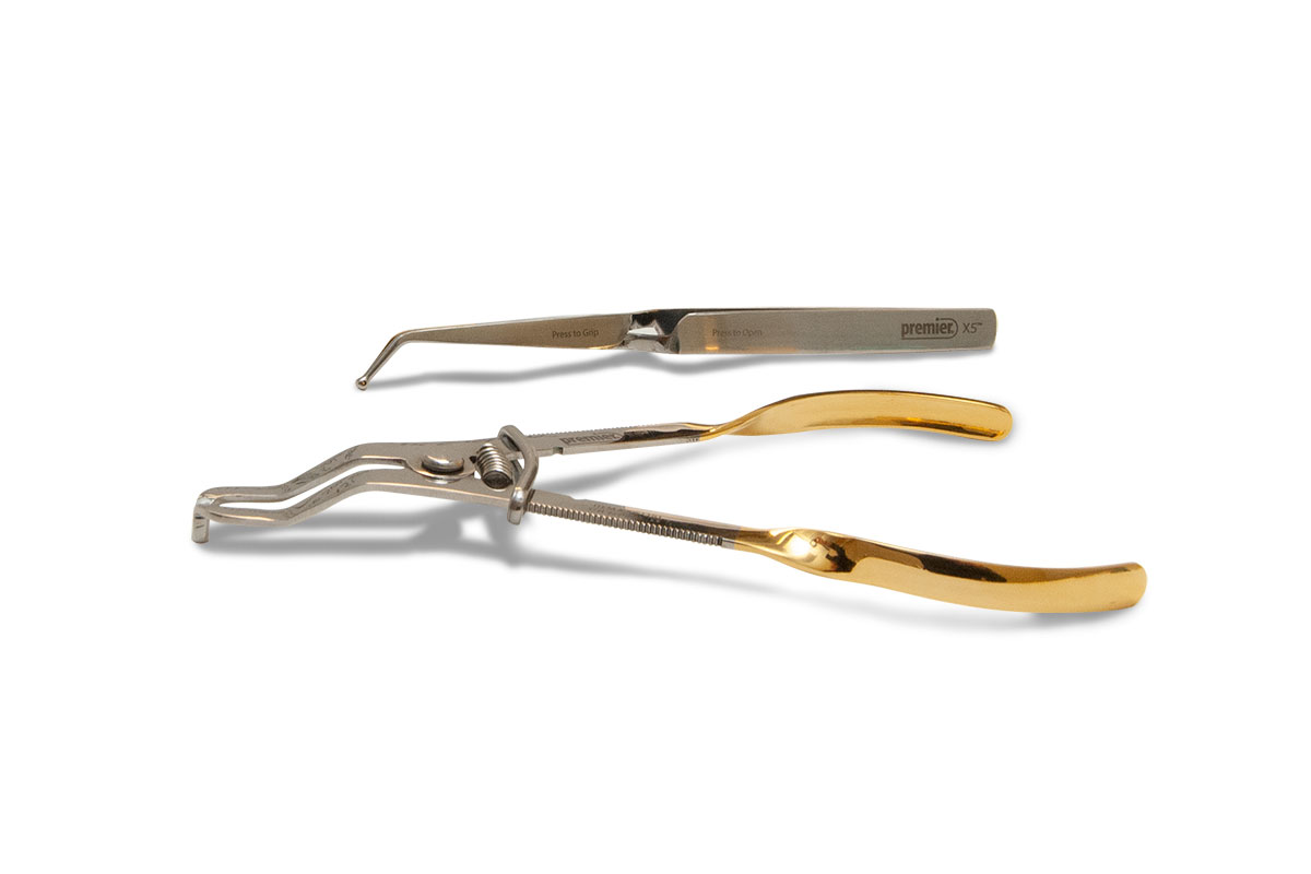 Premier - Premier X5 Sectional Matrix Ring Forceps product image