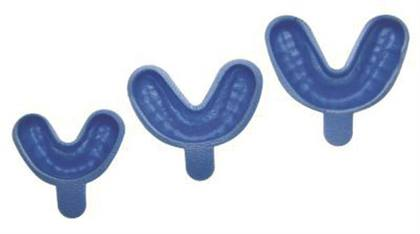 Single Arch Fluoride Trays Medium (100) - Single Arch Fluoride Trays Medium (100) - Image 1