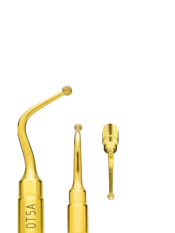 Mectron Tip Insert OT5A Osteotomy Ea product image