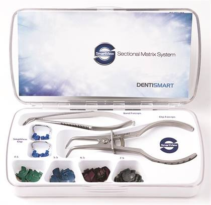 -SmartView Bands 4.5mm UnCoated (100) product image