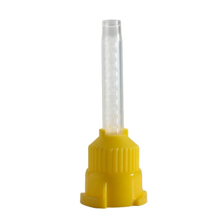 Perfect Mixing Tips Yellow 1:1 Small Flat Tips Pack of 50 thumbnail 3