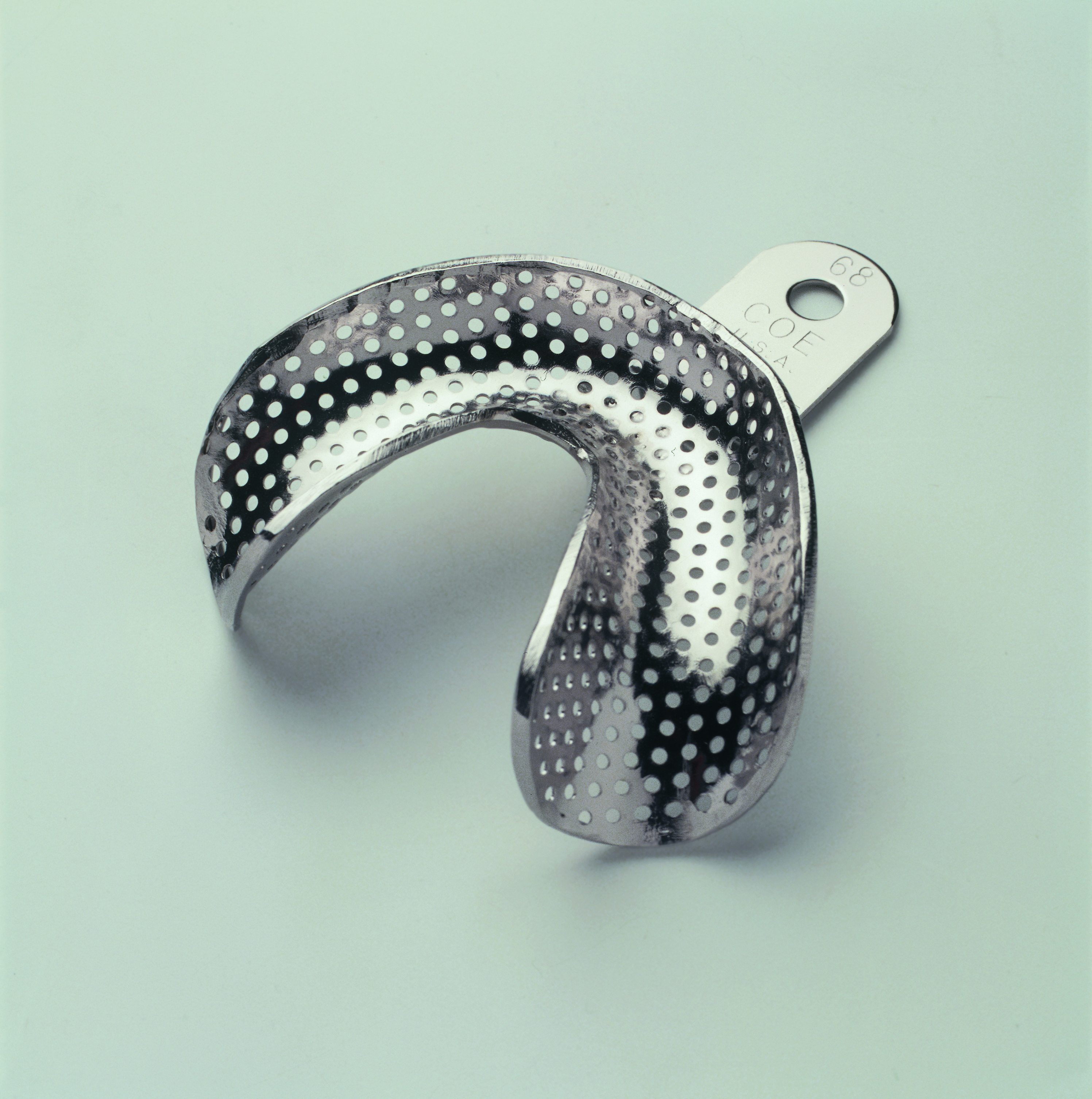 Mcgowan Impression Tray Perforated 68 Lower Ea thumbnail 7