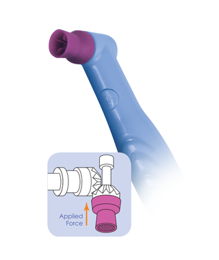 Sparkle DPA Soft Purple Cup (500) product image