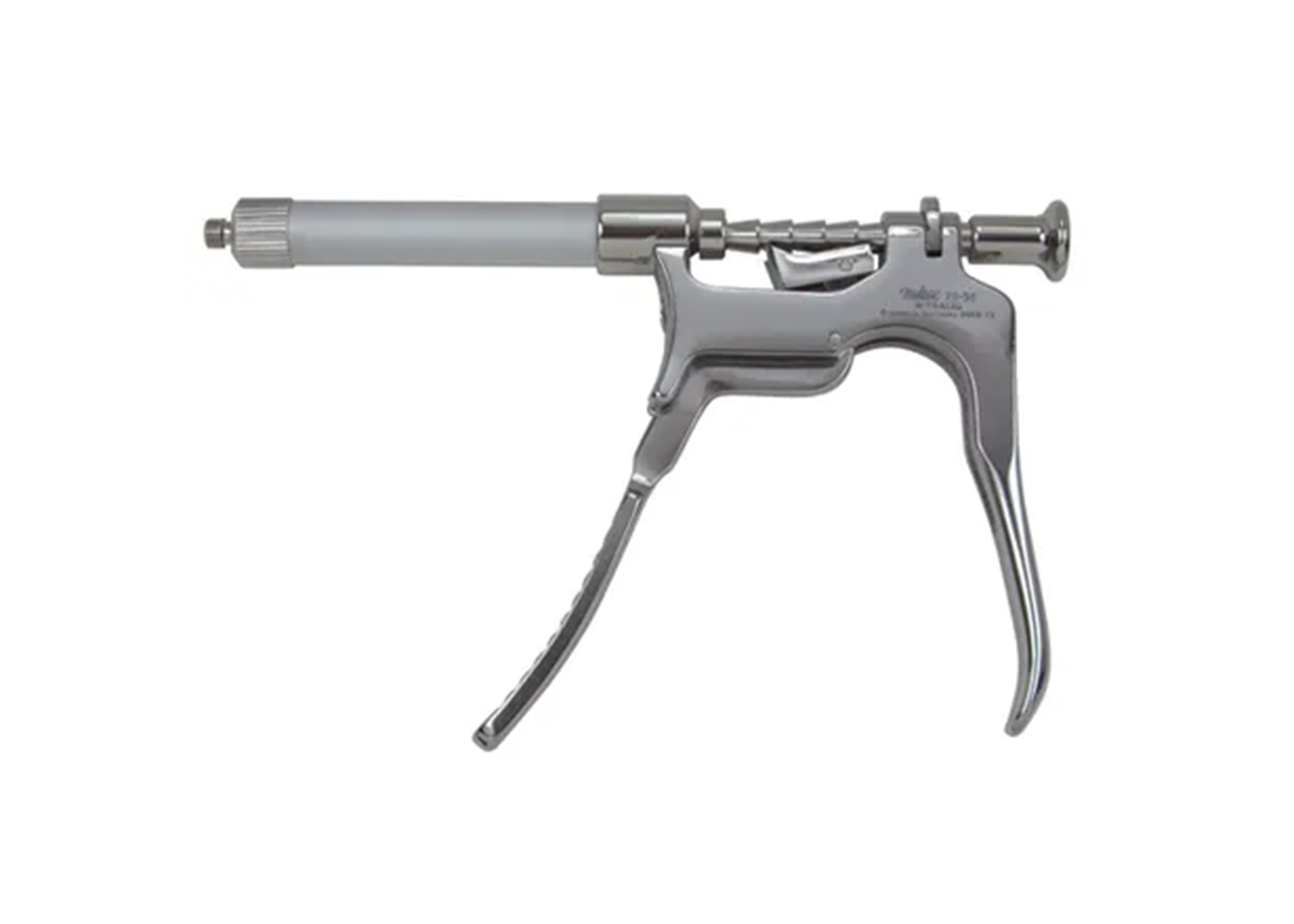 N-Tralig Intraligamental Syringe, Stainless Steel, 1/Pk, 76-55SSOB thumbnail 15