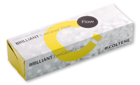 Brilliant EverGlow Flow 2g Syringe Translucent, 60019758 thumbnail 9