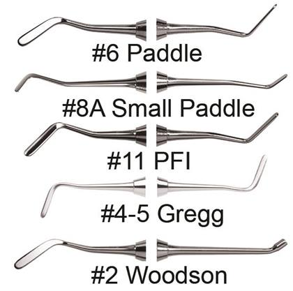 Plastic Filling Instrument DE Woodson #2 - Plastic Filling Instrument DE Woodson #2 - Image 1