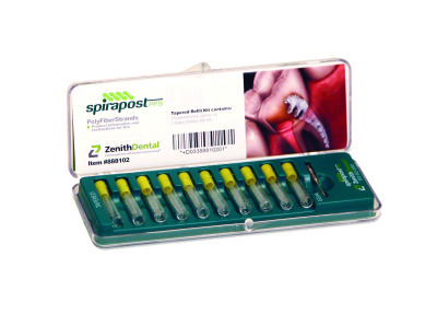 Spirapost Posts Stainless Steel Size Tapered Ea thumbnail 8