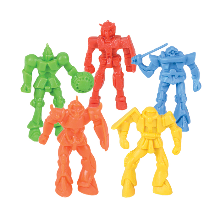 Toy Robot Assorted Assortment 144/Pk image