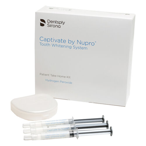 Captivate by NUPRO Whitening Tray Cases 25/Pk thumbnail 6