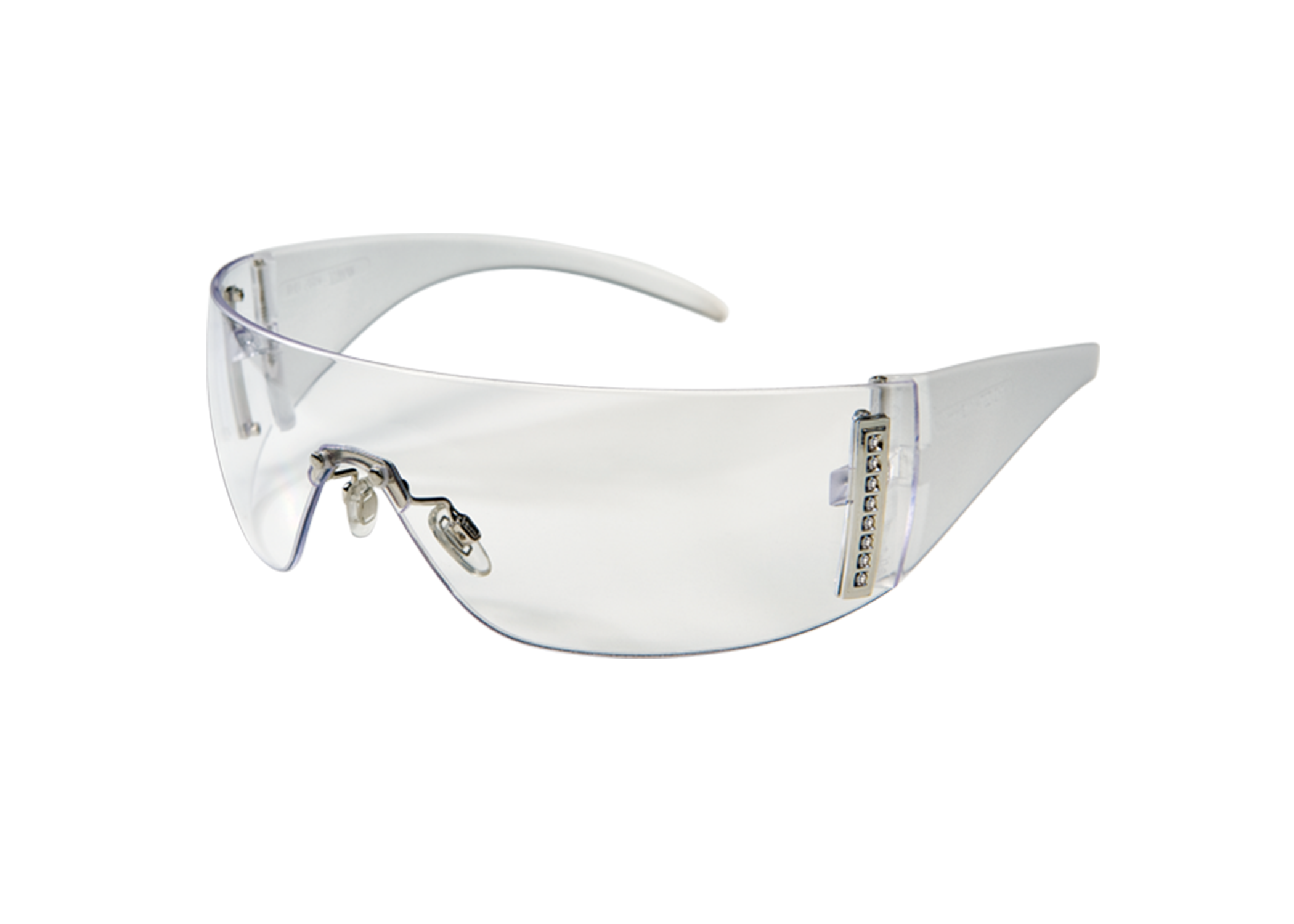 Uvex Jewels Eyewear Clear Lens / Frosted Frame Ea thumbnail 5