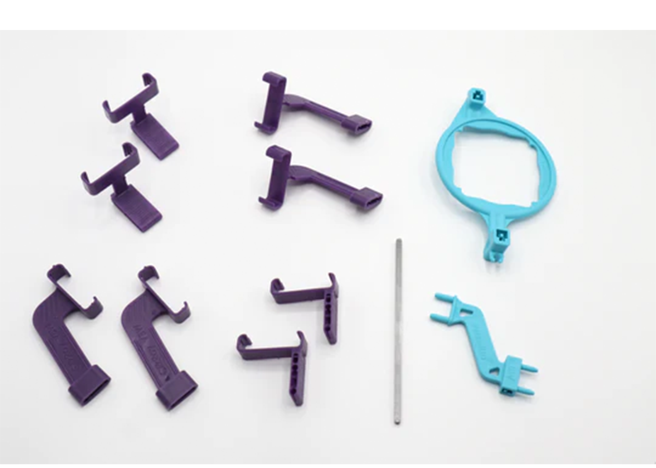 Clio Prime Positioner Starter Kit X00262 thumbnail 3