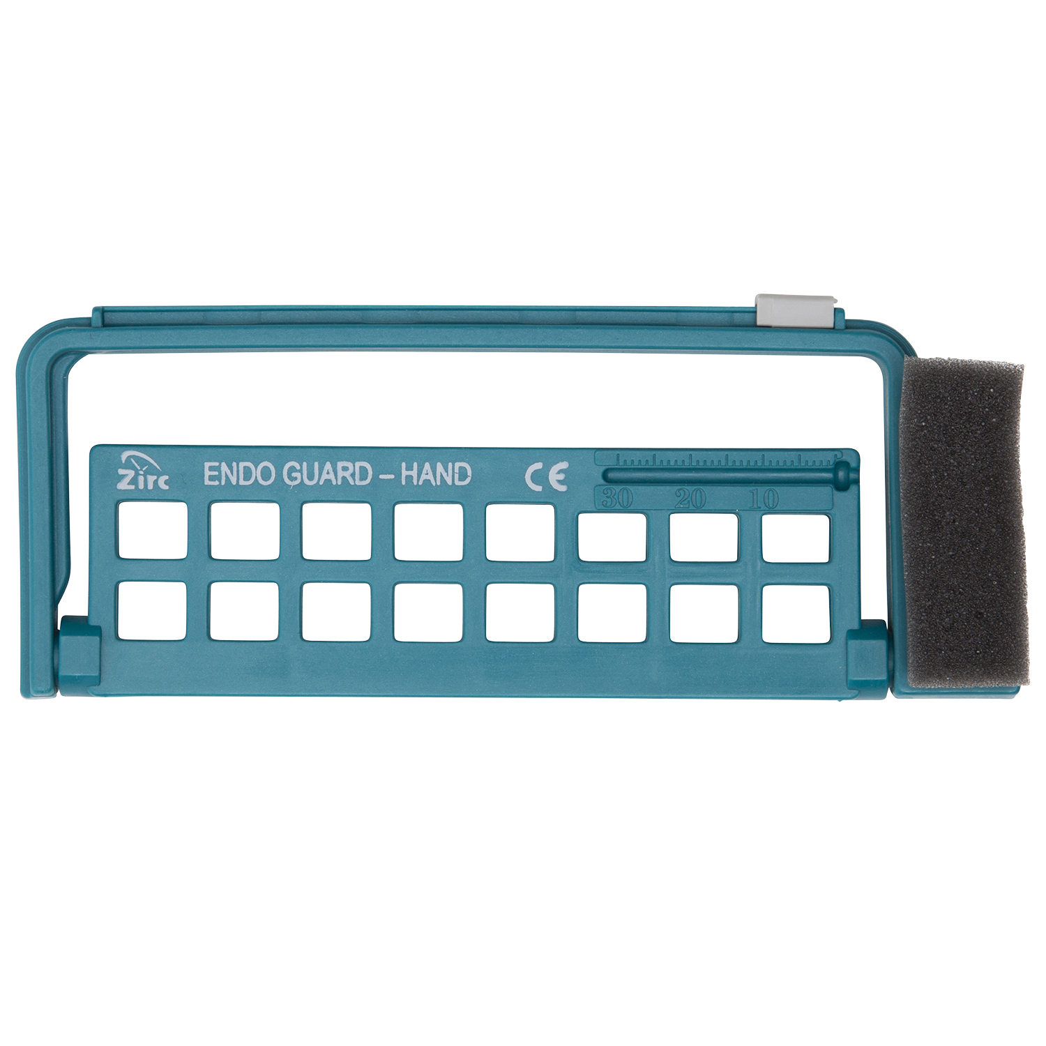 Teal Steri-Endo Guard Hand thumbnail 3