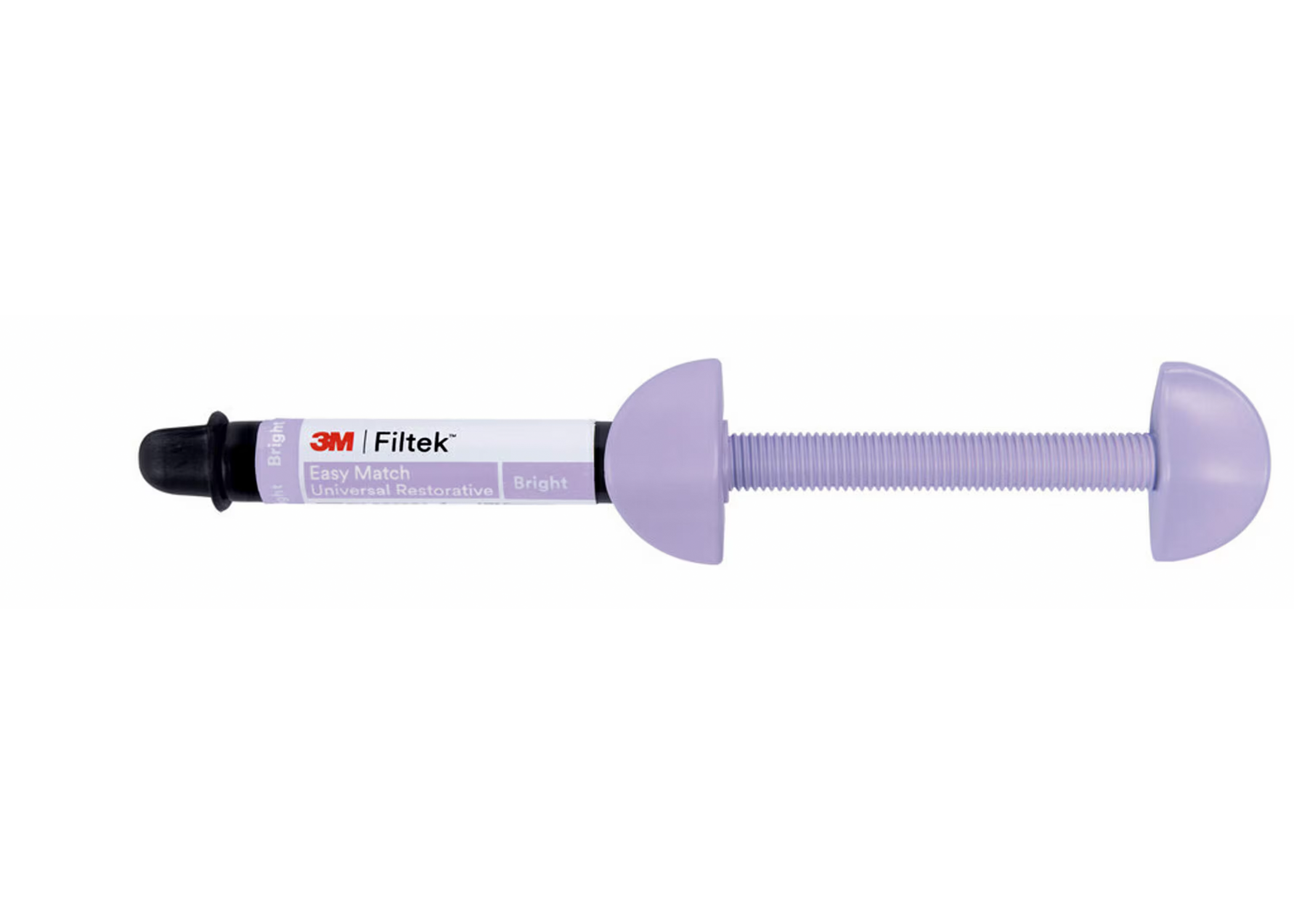 Filtek Easy Match Universal Restorative 4g Syringe 1/Pk Bright product image