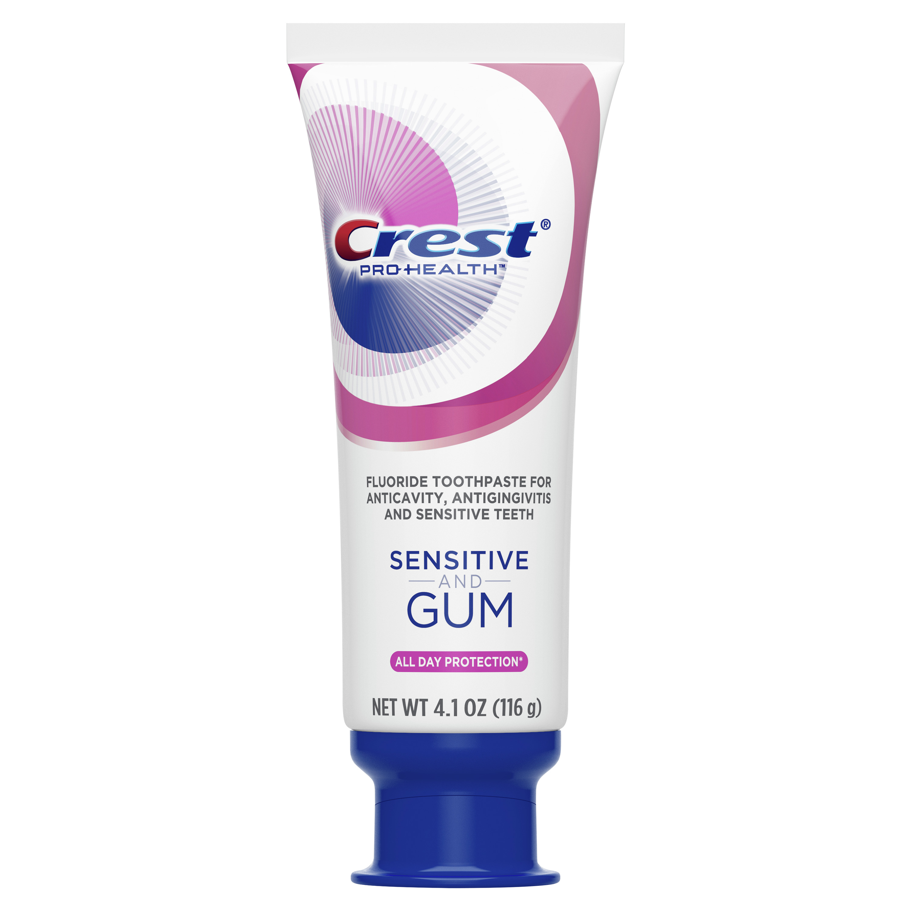 Crest GUM & Sensitivity Anticavity Toothpaste 0.85 oz 36/Ca thumbnail 5