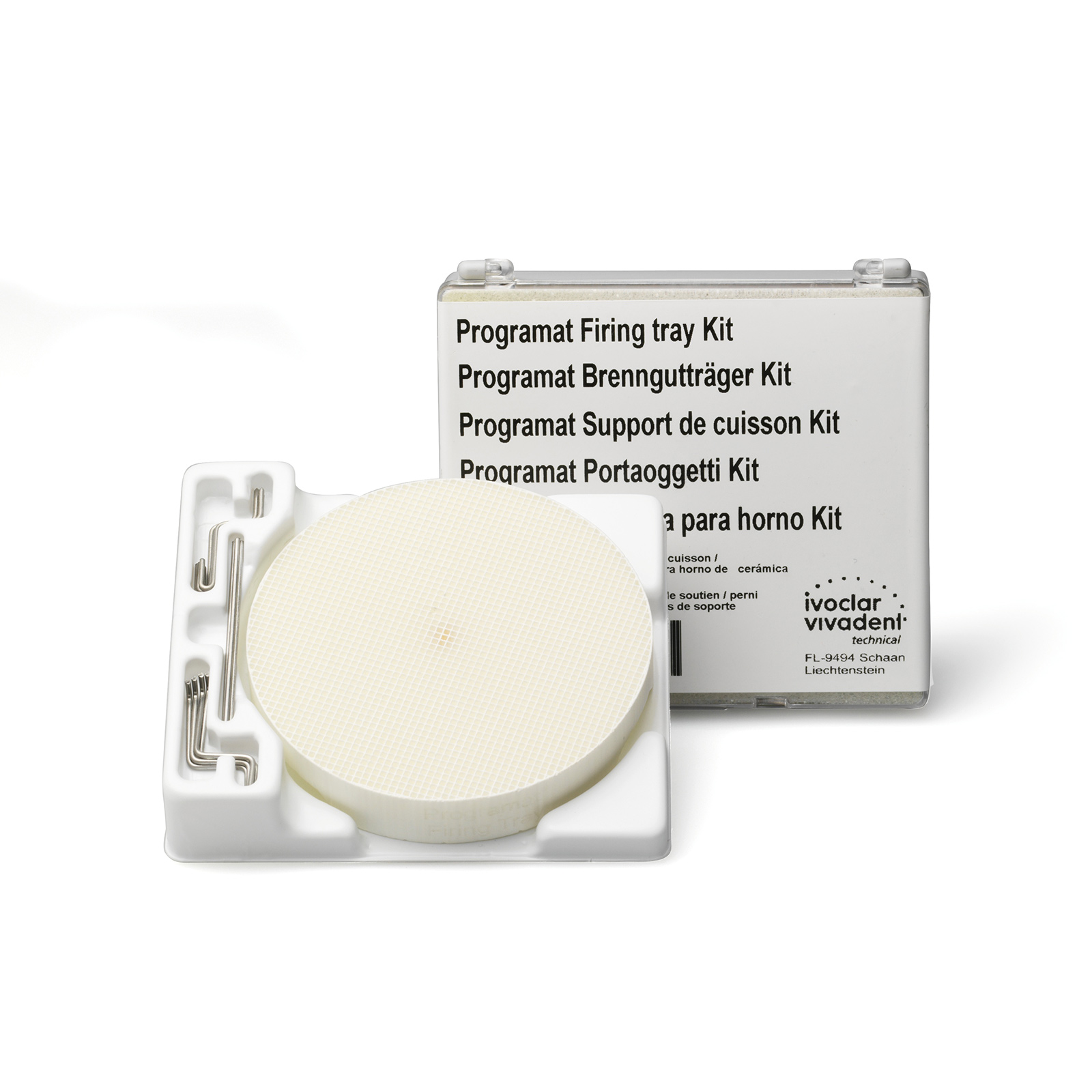 Kit Firing Tray Ea thumbnail 3