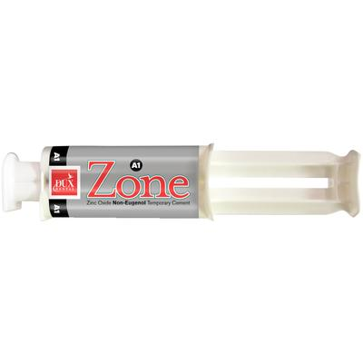 ZONE Zinc-Oxide Non-Eugenol Temporary Cement A1 15 Gm Syringe Package Ea thumbnail 11