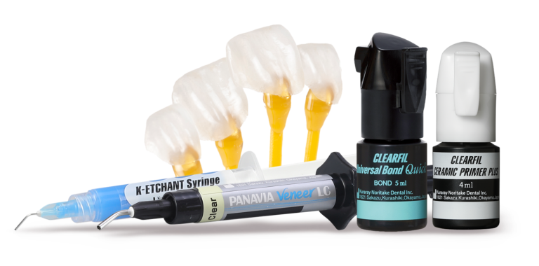Kuraray - PANAVIA Veneer LC Cement Intro Kit product image