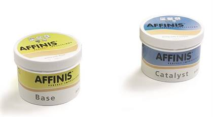 Affinis A-Silicone Impression Material, Putty Pack, Soft Regular Set, 300 ml, Beige, 1/Pk, C6530 thumbnail 11
