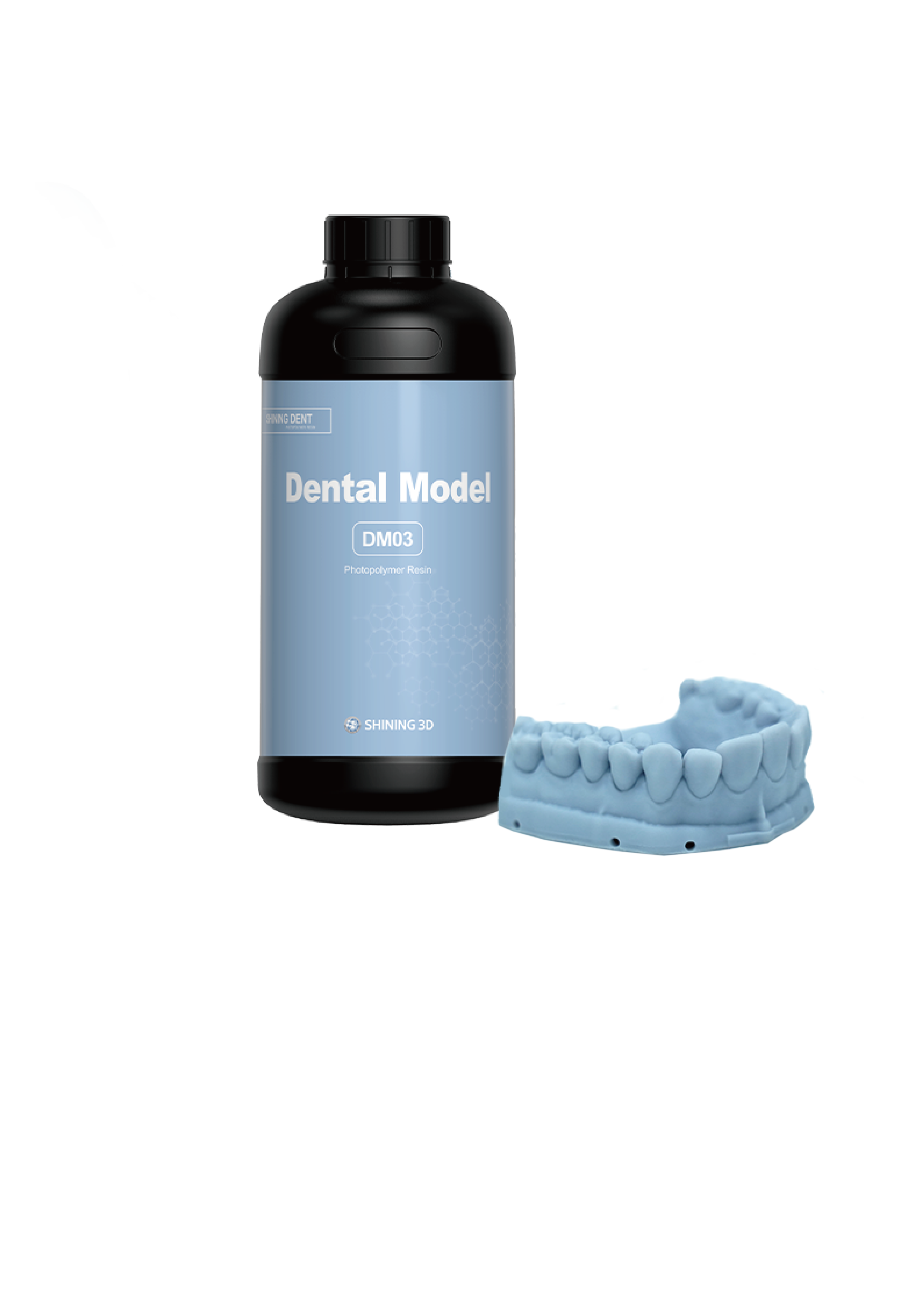 3D Print Resin Yellow Ea thumbnail 3