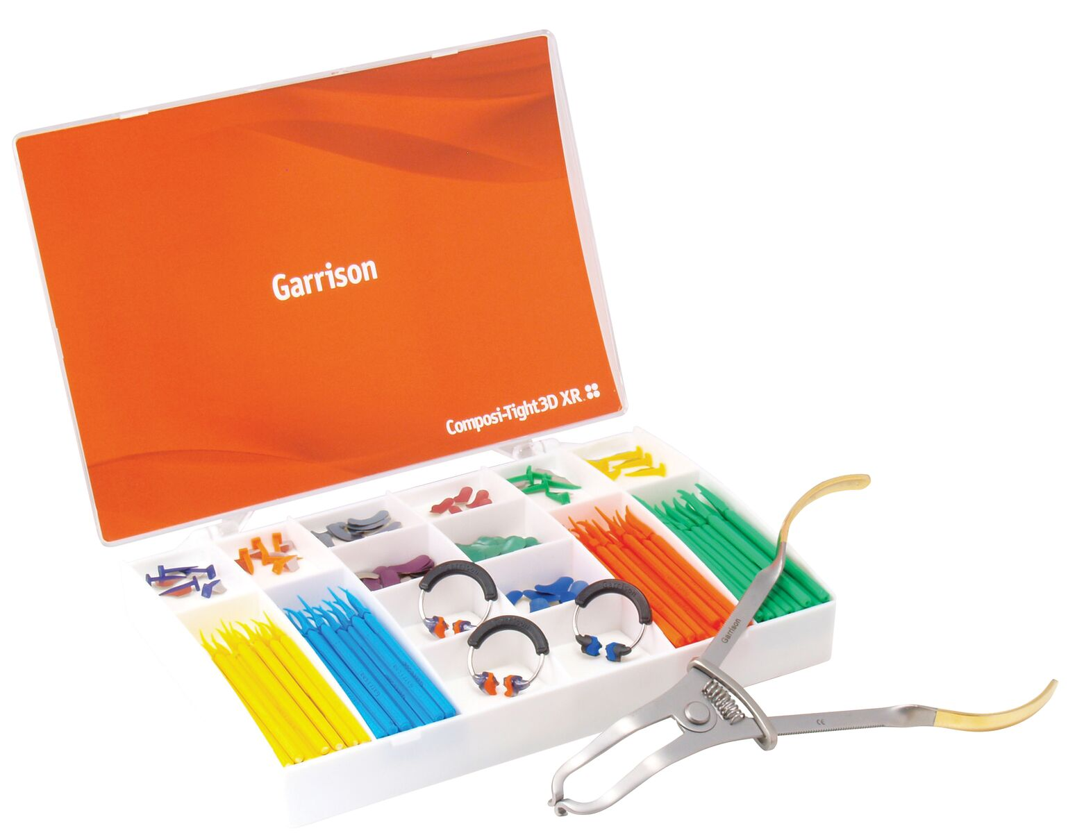 Composi-Tight 3DXR Sectional Matrix System Starter Kit thumbnail 5