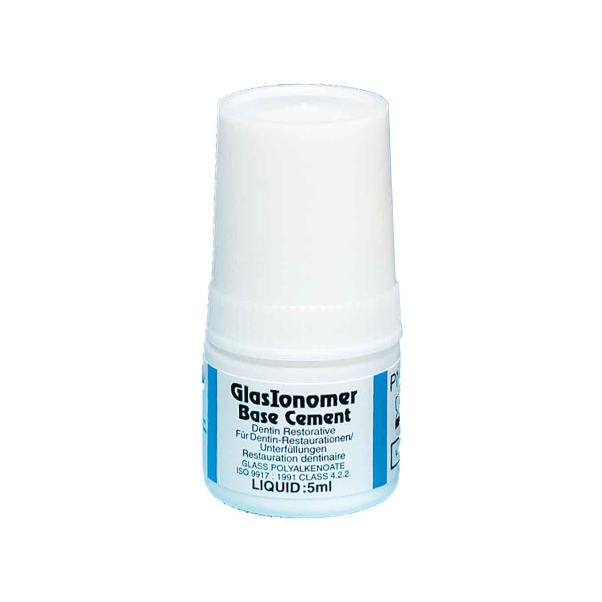 Glaslonomer Base Cement, Liquid, 5 ml/Bt, 1/Pk, 1114 thumbnail 10