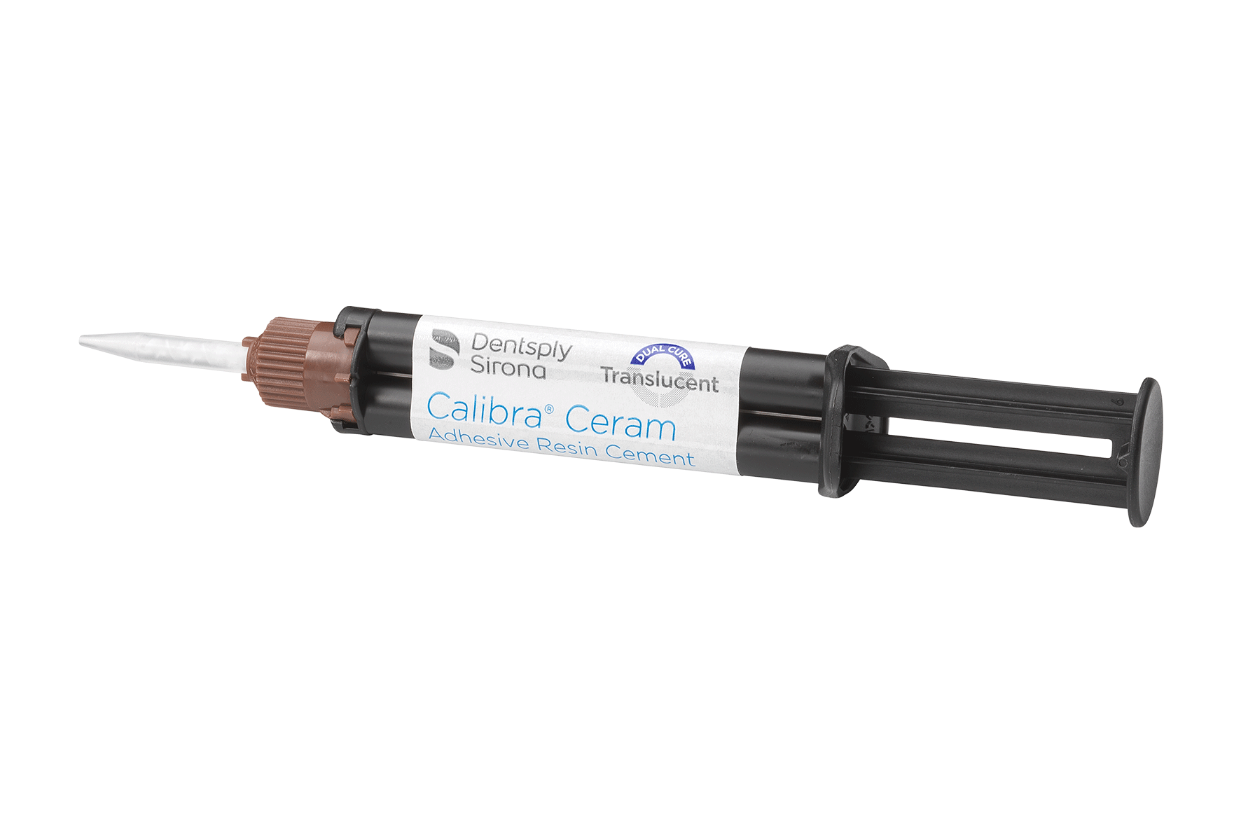 Calibra Ceram Cement, Syringe Refill, 4.5 g, Medium, 1/Pk thumbnail 8