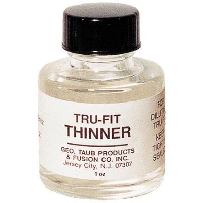Tru-Fit Die Spacer Thinner 1oz/Bt image