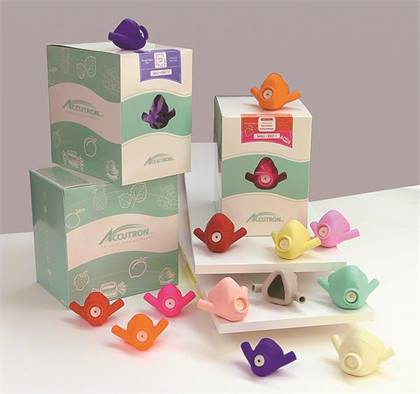 Personal Inhaler Plus Nasal Hoods, Small, Birthday Bubblegum, 24/Pk, 33017-12 thumbnail 9