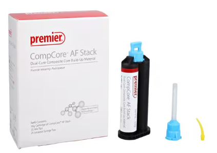 CompCore AF Core Build-Up Material, Dual-Cure, Refill Package, 50 g, A3, 1/Pk, 3001433 thumbnail 14