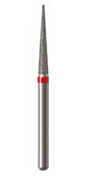 NTI Diamond Burs, FG, Needle, # F859, 1.6 mm, Fine, Red, 5/Pk F859-016 thumbnail 9