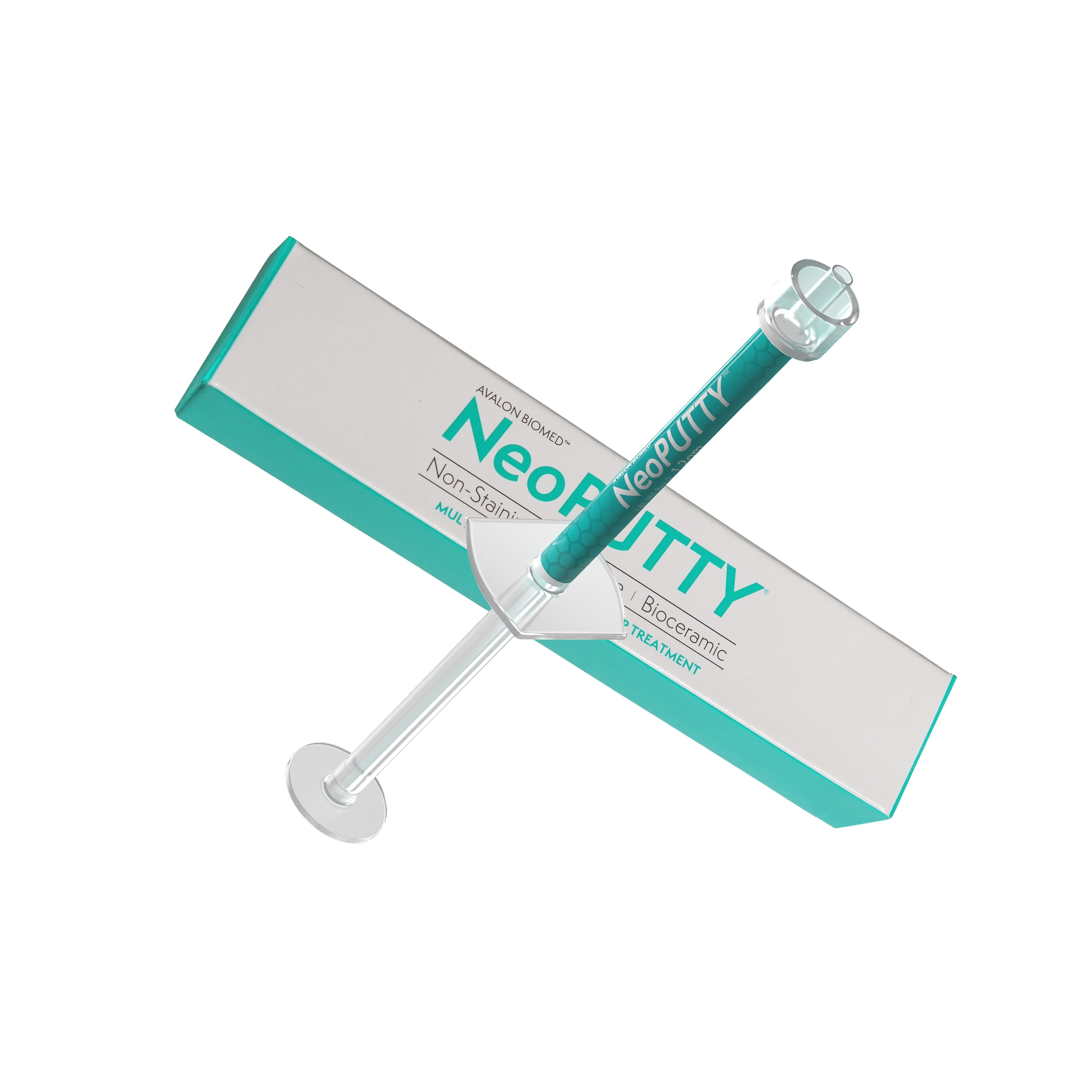 NeoPUTTY Root & Pulp Treatment Bioceramic Ea thumbnail 8