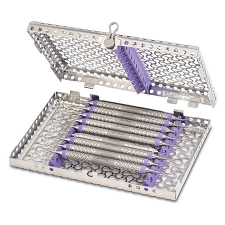 IMS Infinity Series Instrument Cassette Stainless Steel Sm Gry 10 Instruments Ea thumbnail 8