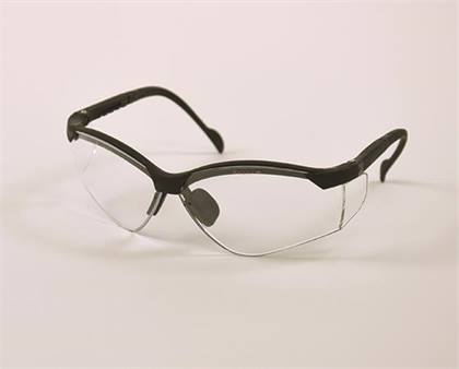 Breeze Eyewear Gray Frame Clear Lens EA thumbnail 11