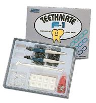 -TeethMate F-1 Natural Sealent Kit product image