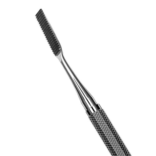 #64 Miller Bone File with #522 Hexagon Handle thumbnail 6