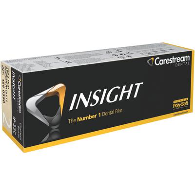 Insight Clinasept Intraoral Dental Film IP-22C 2 F Speed 100/Bx thumbnail 13