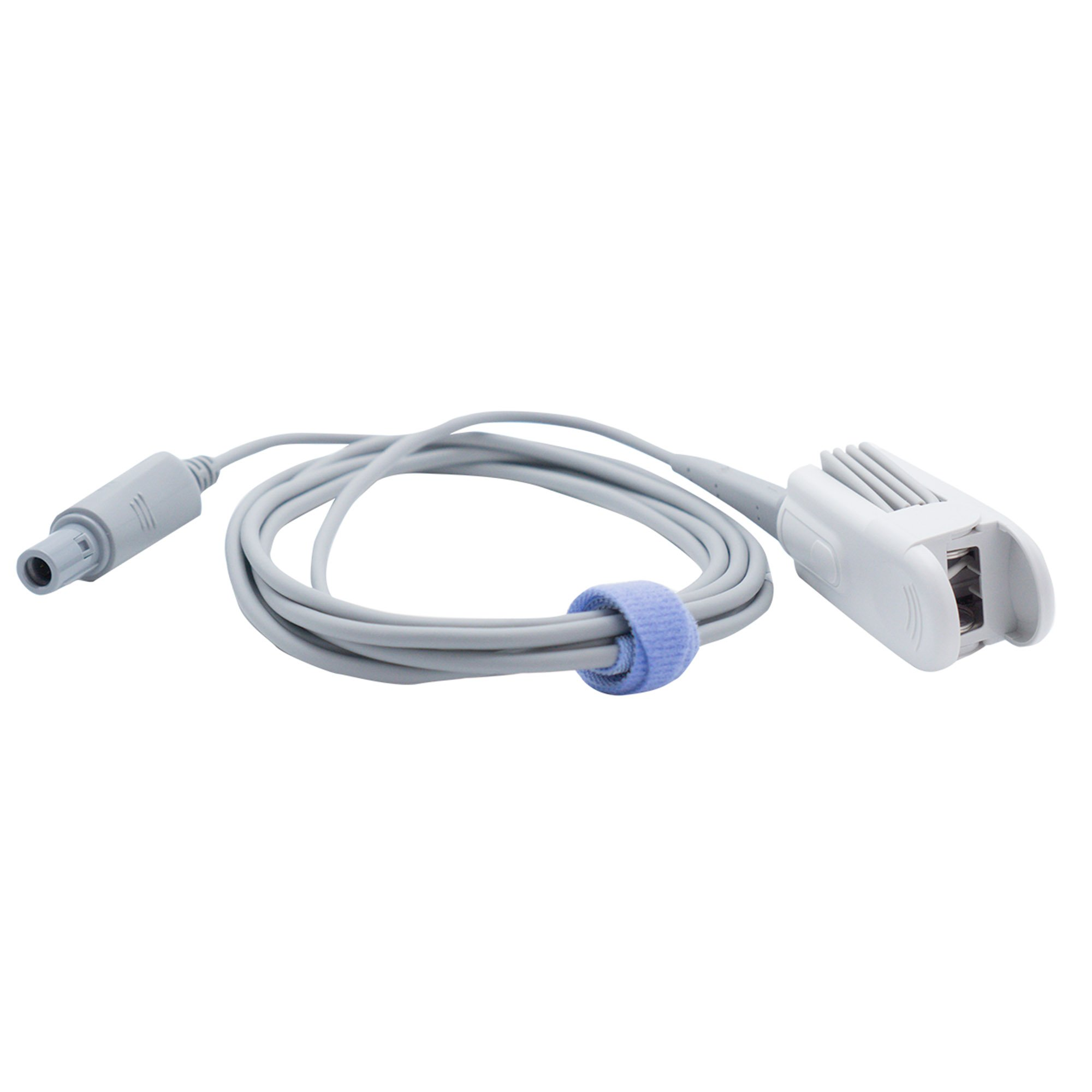 Edan Reusable SpO2 Finger Sensor, Adult product image