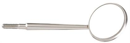 Cone Socket Mirror, FS, # 3, 12/Pk, 67-696/3 (Discontinued) - Cone Socket Mirror, FS, # 3, 12/Pk, 67-696/3 (Discontinued) - Image 1