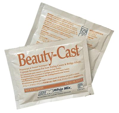 Beauty-Cast Inlay Investment Low Fusing Crown & Bridge 24/Ca thumbnail 4